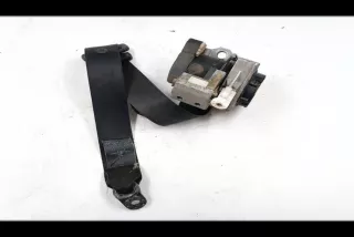 3B0857765, 193857737 , art13533629 Ремень безопасности задний правый Volkswagen Passat B5 Арт 13533629, вид 1
