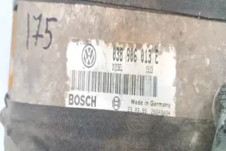 038906013E , art13534995 Блок управления двигателем Seat Inca Арт 13534995, вид 3