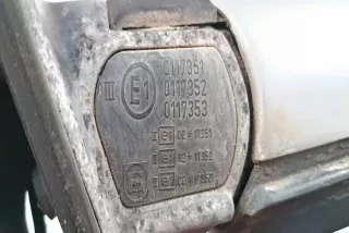 0117353, 0117351, 0117352 , art13535196 Зеркало наружное левое BMW 3 E36 Арт 13535196, вид 5