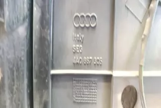 4A0867305 , art13536246 Обшивка двери задней левой (дверная карта) Audi 100 C4 Арт 13536246, вид 3