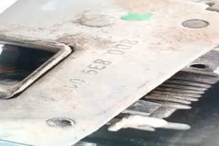 8D0839016A , art13537482 Замок двери задней правой Audi A8 D2 (S8) Арт 13537482, вид 4