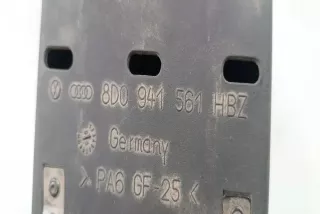 8D0941561 , art13537502 Накладка декоративная центральной консоли Audi A8 D2 (S8) Арт 13537502, вид 3