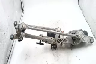 8326, DF71, 0058 , art13538411 Механизм стеклоочистителя (трапеция дворников) Mazda 2 DE Арт 13538411, вид 3