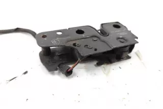 1K1823509E , art13539484 Замок капота Volkswagen Jetta 5 Арт 13539484, вид 2