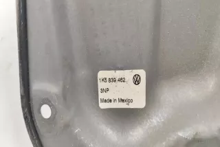 1K5839462 , art13539606 Стеклоподъемник задний правый Volkswagen Jetta 5 Арт 13539606, вид 3