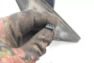 0117353, 0117351, 0117352 , art13540856 Зеркало наружное левое BMW 3 E36 Арт 13540856, вид 4