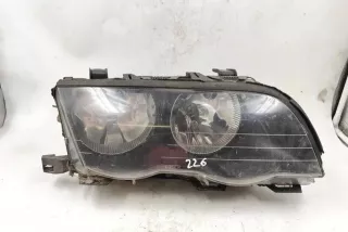 0301089202, 8361948 , art13541813 Фара правая BMW 3 E46 Арт 13541813, вид 1