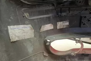 art13542506 Бампер передний Audi A3 8P Арт 13542506, вид 5