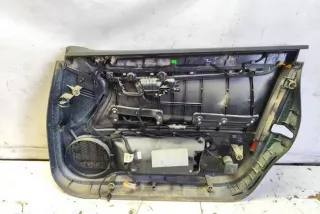 8E1867105 , art13542694 Обшивка двери передней левой (дверная карта) Audi A4 B7 Арт 13542694, вид 2