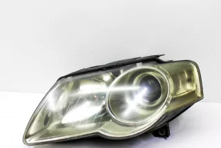 3C0941005Q , art15061025 Фара левая Volkswagen Passat B6 Арт 15061025, вид 1