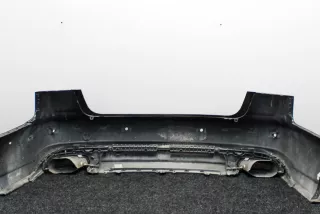 4G0807521, 4G0253825P, 4G0253825N , art13551200 Бампер задний Audi A6 C7 (S6,RS6) Арт 13551200, вид 13