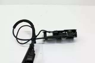 8K1823746, 8T1823531 , art12333043 Замок капота Audi A5 (S5,RS5) 1 Арт 12333043, вид 4