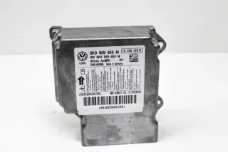 8K0959655M , art12575647 Блок AirBag Audi A4 B8 Арт 12575647, вид 1