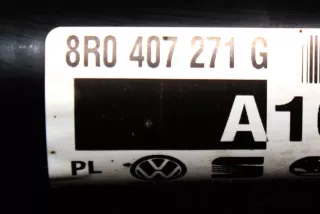 8R0407271G , art13792616 Полуось передняя левая (приводной вал, ШРУС) Audi Q5 1 Арт 13792616, вид 5