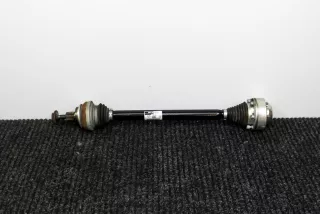 8W0501203D , art13670496 Полуось задняя (приводной вал, ШРУС) Audi A4 B9 Арт 13670496, вид 1