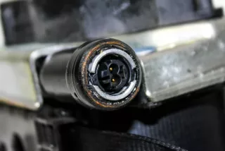 5GM857705F , art13532192 Ремень безопасности передний левый Volkswagen Golf 7 Арт 13532192, вид 6