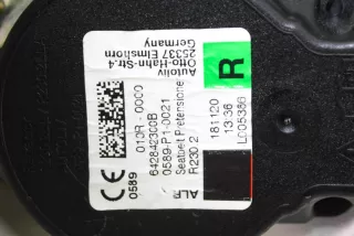 8W0857706P , art14271602 Ремень безопасности передний правый Audi A4 B9 Арт 14271602, вид 9