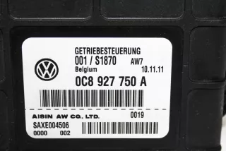 0C8927750A , art13800722 Блок управления АКПП Volkswagen Touareg 2 Арт 13800722, вид 6