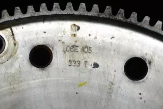 06E105323T , art14271628 Маховик Audi A4 B8 Арт 14271628, вид 4
