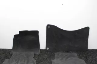 4G1863691A, 4G1863713A, 4G0864450 , art12760715 Коврики в салон Audi A6 C7 (S6,RS6) Арт 12760715, вид 1