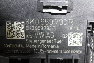 8K0959793R , art12446391 Блок управления двери передней левой Audi Q5 1 Арт 12446391, вид 5