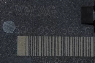 5Q0959593F , art13261992 Блок управления двери передней левой Volkswagen Arteon Арт 13261992, вид 4