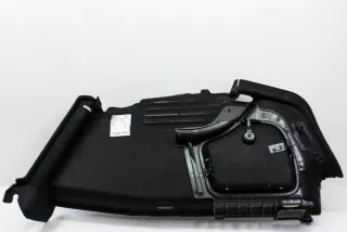 8W5863879AC , art14271731 Обшивка багажника Audi A4 B9 Арт 14271731, вид 5