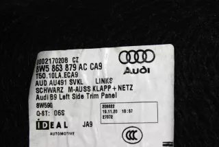 8W5863879AC , art14271731 Обшивка багажника Audi A4 B9 Арт 14271731, вид 6