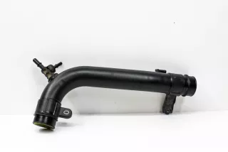 F1F1-6C784-AE, F1F16C784AE, F1F16C784 , art12884239 Патрубок впускного коллектора Ford EcoSport 1.0л Арт 12884239, вид 1