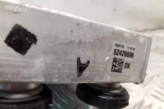 52426696 , art14635574 Радиатор отопителя (печки) Opel Meriva 2 Арт 14635574, вид 4