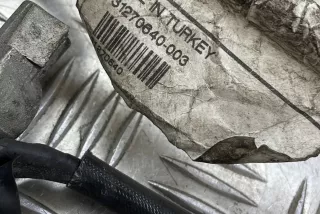 art10254191 Клемма аккумулятора плюс Volvo V70 3 Арт 10254191, вид 4