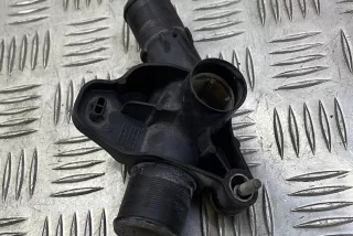9804208680C , art11151213 Фланец (тройник) системы охлаждения Ford Grand C-MAX 2 Арт 11151213, вид 6