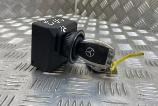 A2129056601 , art11357580 Замок зажигания Mercedes E W212 Арт 11357580, вид 1