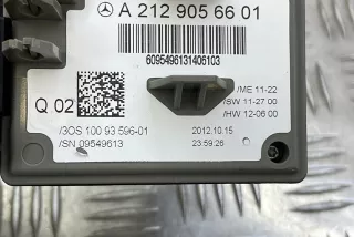 A2129056601 , art11357580 Замок зажигания Mercedes E W212 Арт 11357580, вид 8