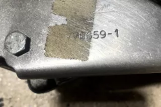 7796311 , art12319855 Турбина BMW 3 E90/E91/E92/E93 Арт 12319855, вид 4