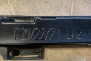 7268073 , art13359874 Юбка бампера заднего BMW 1 F20/F21 Арт 13359874, вид 4