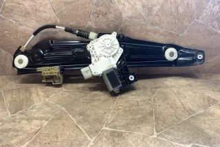 7182122 , art13708487 Стеклоподъемник задний правый BMW 5 F10/F11/GT F07 Арт 13708487, вид 2