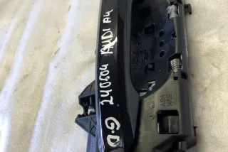 8w0837812a , art12778155 Ручка наружная задняя правая Audi A4 B9 Арт 12778155, вид 1