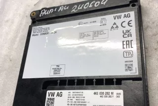 4ke035282m , art12561100 Прочая запчасть Audi A4 B9 Арт 12561100, вид 1