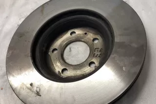 8w0615301t , art12370901 Диск тормозной передний Audi A4 B9 Арт 12370901, вид 1