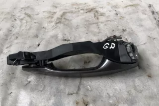 Pa6gf30 , art12924037 Ручка наружная задняя правая Mazda CX30 Арт 12924037, вид 2