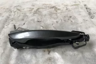 Pa6gf30 , art12924037 Ручка наружная задняя правая Mazda CX30 Арт 12924037, вид 3
