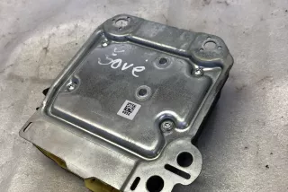 A2469006118 , art13069053 Блок AirBag Mercedes B W246 Арт 13069053, вид 3