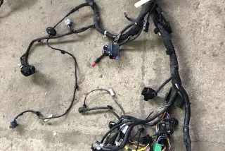 240126px7e , art13080724 Проводка двигателя Nissan Juke 2 Арт 13080724, вид 2