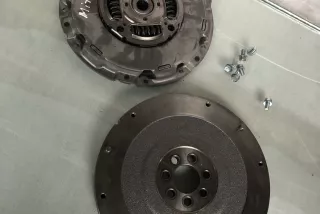 2708a005 , art14476232 Комплект сцепления Mitsubishi Eclipse Cross Арт 14476232, вид 2