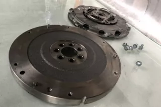 2708a005 , art14476232 Комплект сцепления Mitsubishi Eclipse Cross Арт 14476232, вид 3