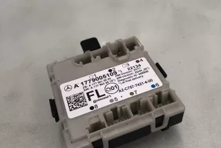 A1779005109 , art14631376 Блок управления двери передней левой Mercedes EQA Арт 14631376, вид 2