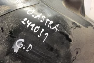 39114954 , art14887844 Защита арок задняя правая (подкрылок) Opel Astra K Арт 14887844, вид 3