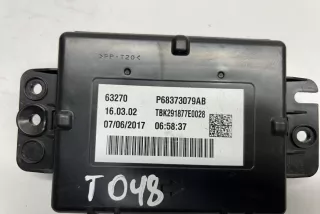 68373079AB , art12469389 Блок управления печки/климат-контроля Chrysler Pacifica 2016 Арт 12469389, вид 9