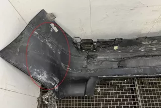 A1668852325, A1668858225, A2214903527 , art13547876 Бампер задний Mercedes GL X166 Арт 13547876, вид 8
